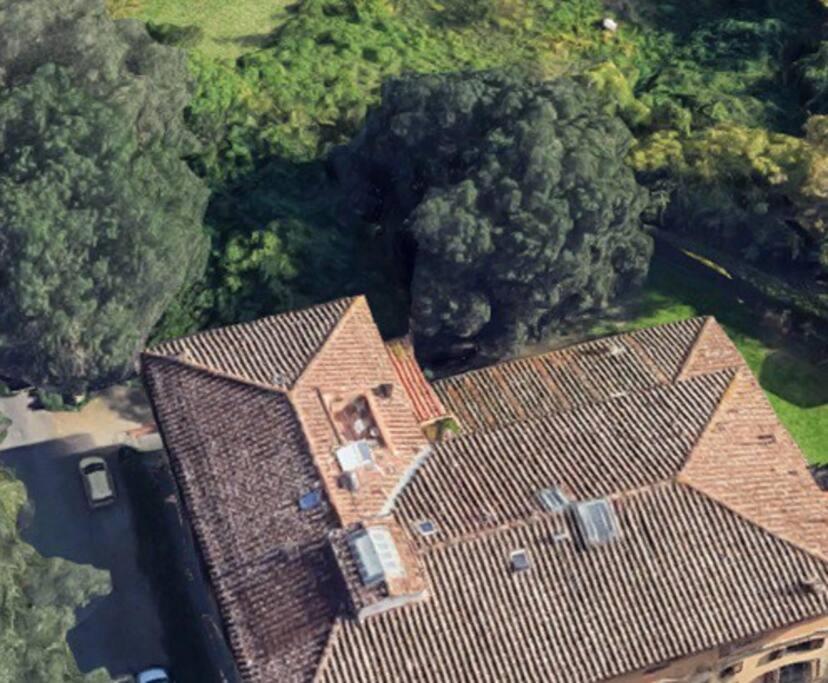 Mansarda Salviatino Apartman Firenze Kültér fotó