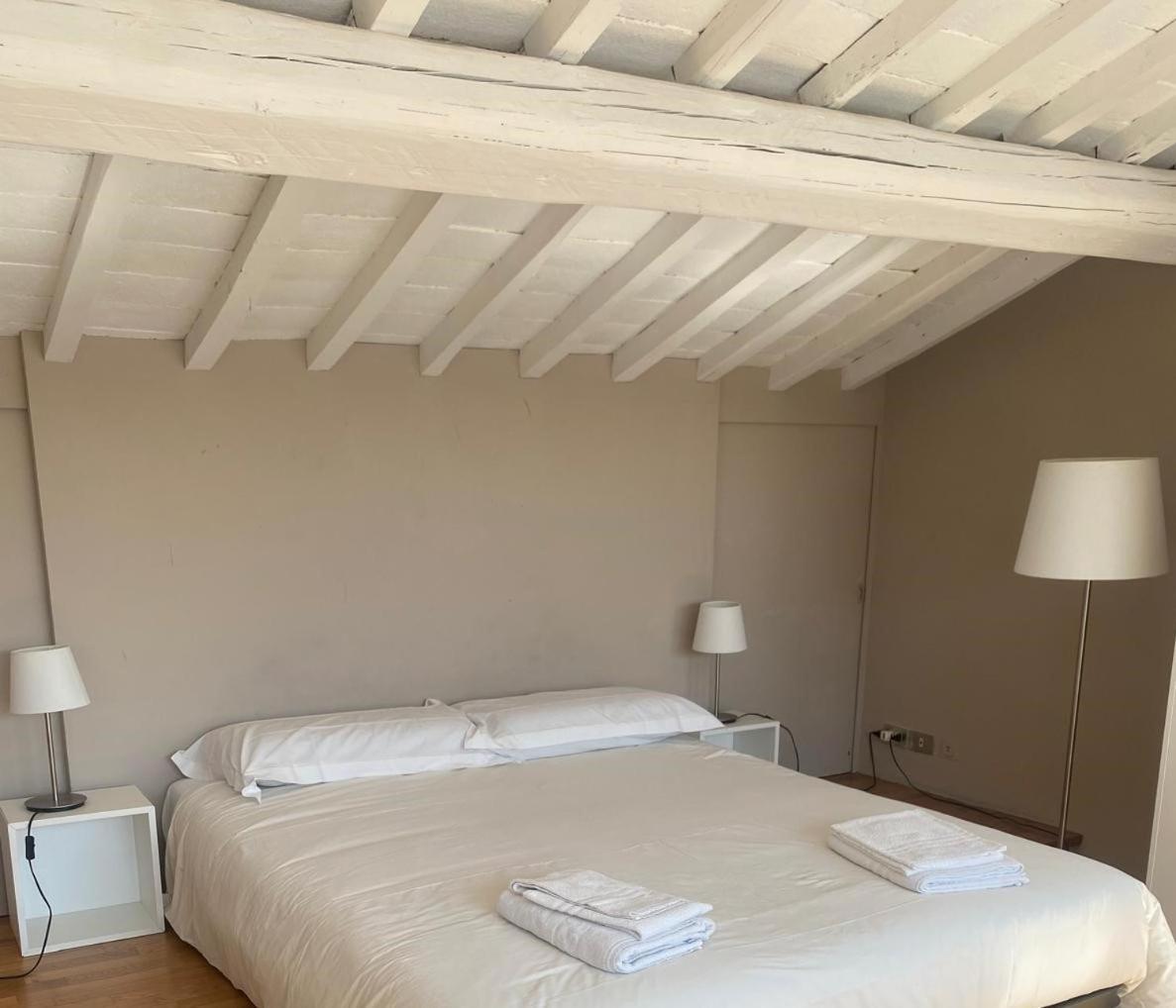Mansarda Salviatino Apartman Firenze Kültér fotó