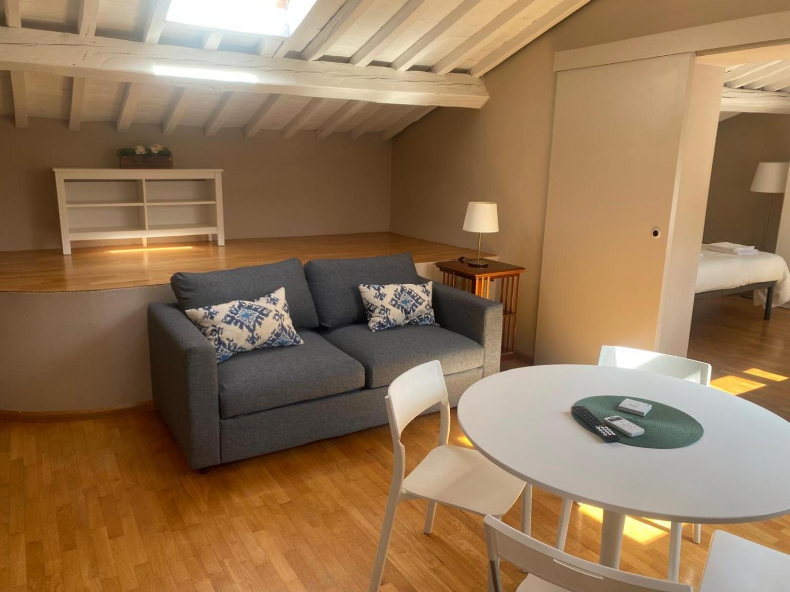 Mansarda Salviatino Apartman Firenze Kültér fotó