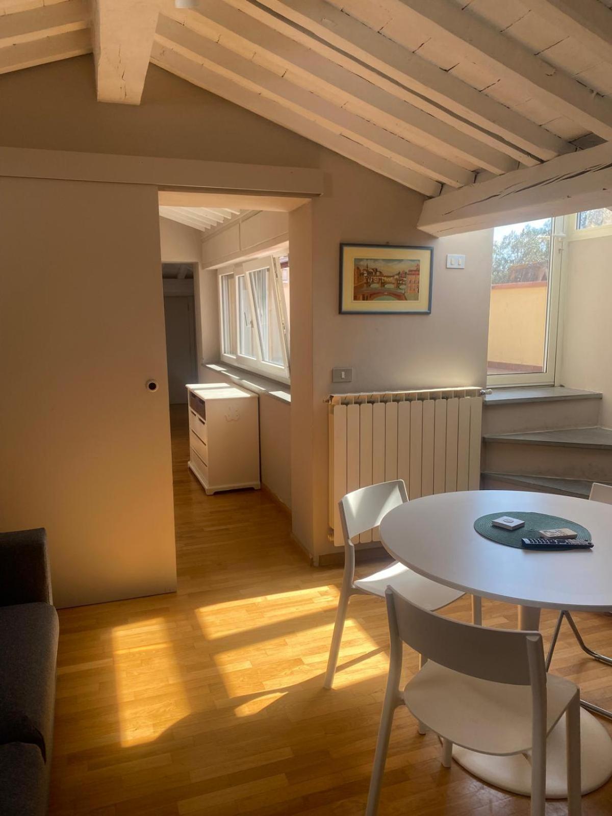 Mansarda Salviatino Apartman Firenze Kültér fotó
