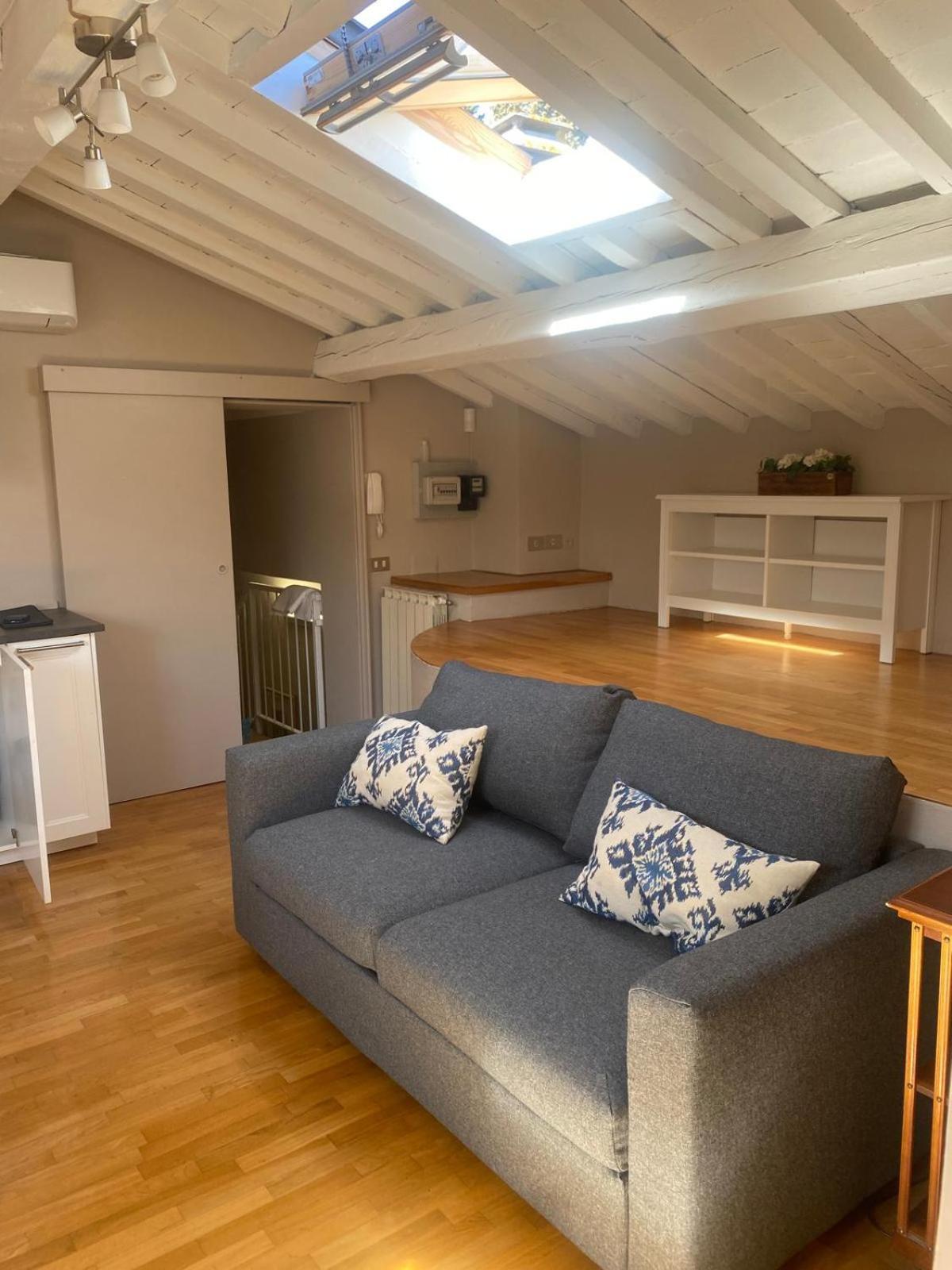 Mansarda Salviatino Apartman Firenze Kültér fotó